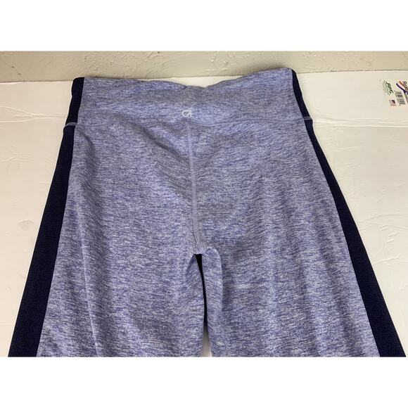 Gapfit Women’s Yoga Leggings ankle Length Soft‎ Brushed tech Jersey Size Large - Picture 4 of 4